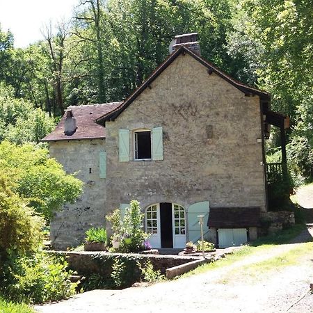 Le Moulin Des Cavaliers Acomodação com café da manhã La Rouquette Exterior foto